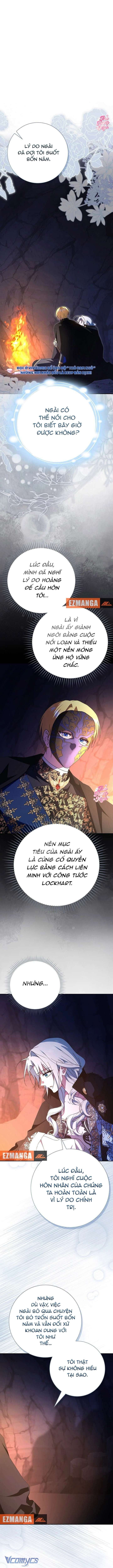 Chồng Của Tôi Giống Nam Chính Quá Đi Chap 36 - Next Chap 37