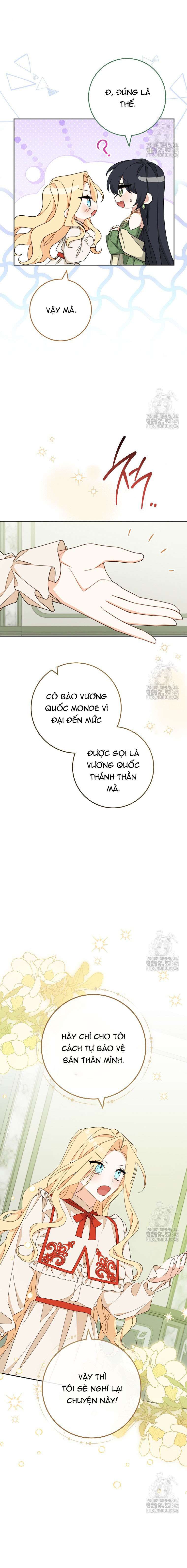Tôi Đã Phạm Sai Lầm Rồi! Chap 68 - Next Chap 69
