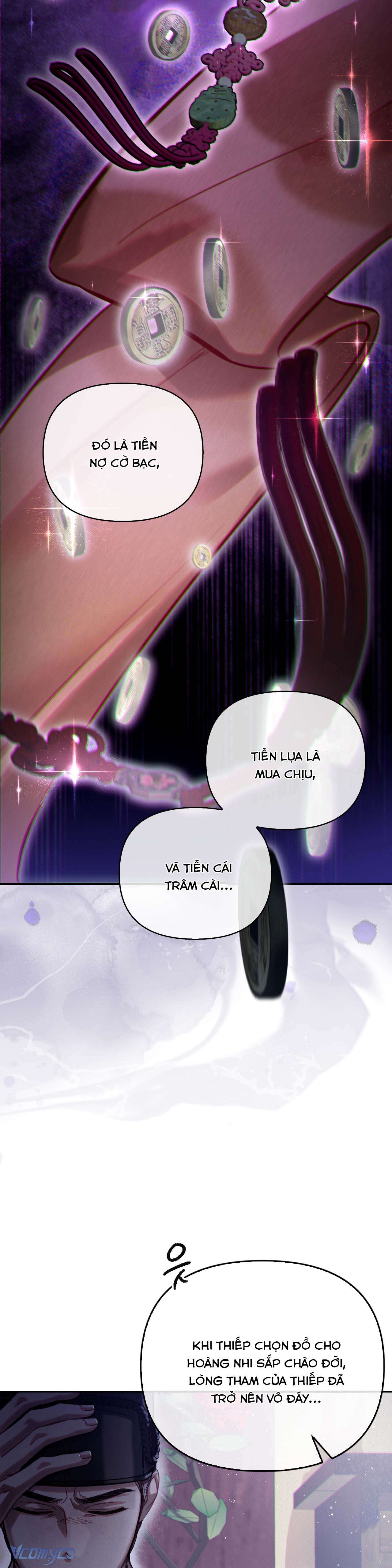 [18+] Tiết Học Bí Mật Của Trung Điện Chap 64 - Trang 2