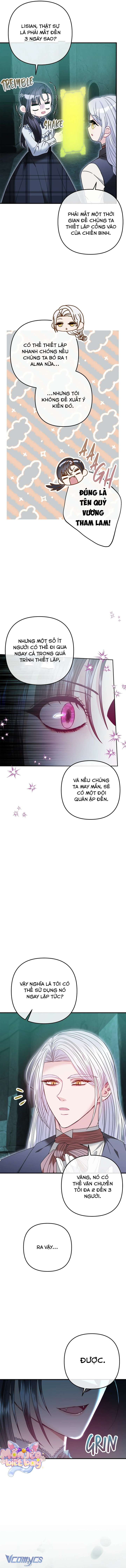 [18+] Chủ Nhân Hầm Ngục Hạng S Chap 17 - Next 