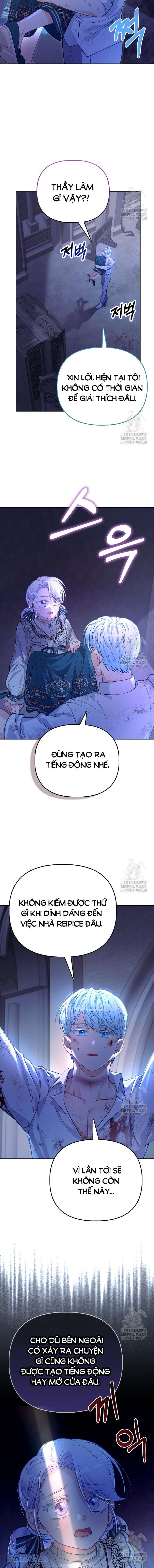 Phương Pháp Trồng Lúa Đặc Biệt Của Ác Nữ Chapter 35 - Next Chapter 36