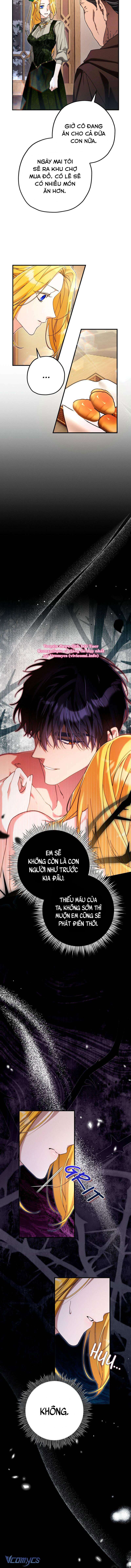 [18+] Dinh Thự Của Dã Thú Chapter 65 - Trang 3