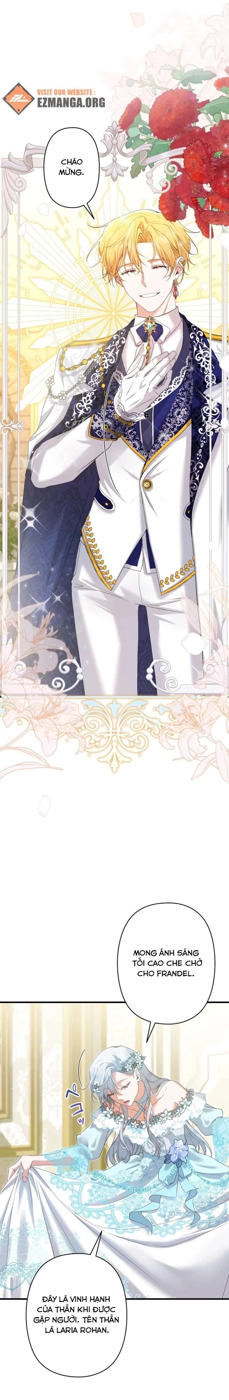 Hôn Phu Được Định Sẵn Lại Chính Là Kẻ Bắc Cóc Chap 5 - Next Chap 6