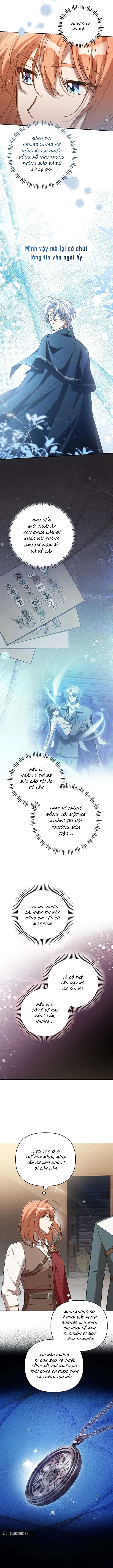 Có Hiểu Lầm Là Tôi Đang Hẹn Hò Với Kẻ Xấu Chap 14 - Trang 2