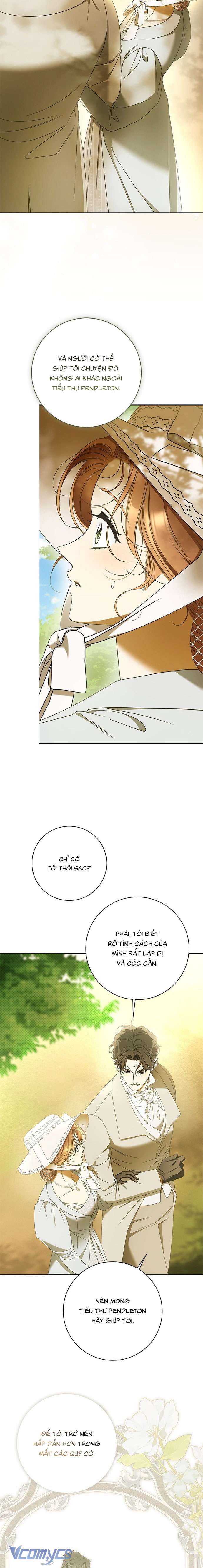 Quý Cô Pendleton Chap 32 - Trang 2