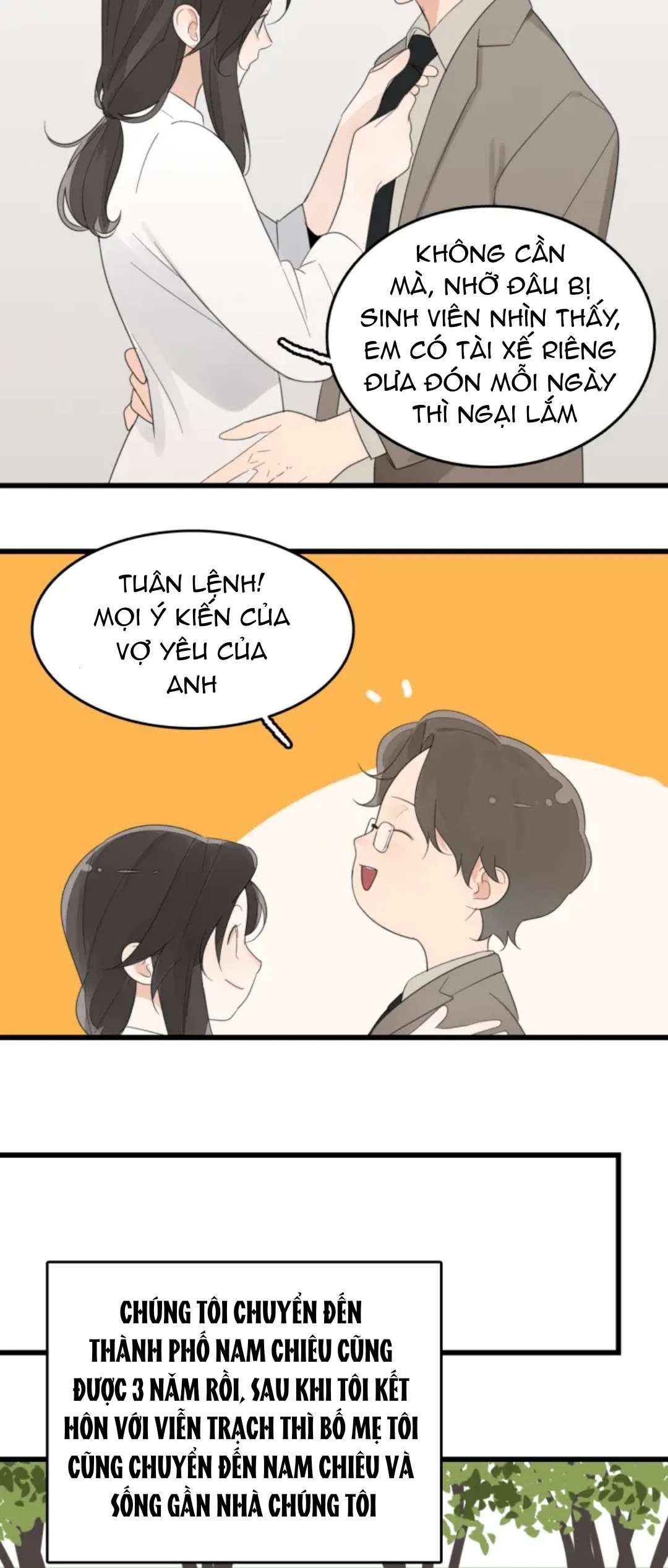 Vật Trong Tay Chapter 2 - Trang 4