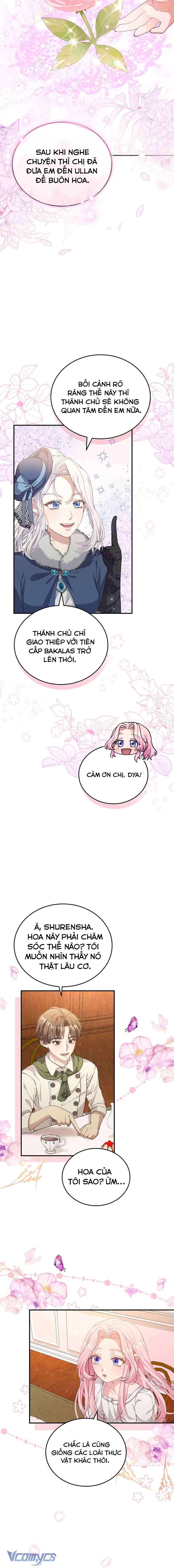 Nàng Tiên, Hãy Ký Hợp Đồng Nào Chapter 13 - Trang 4