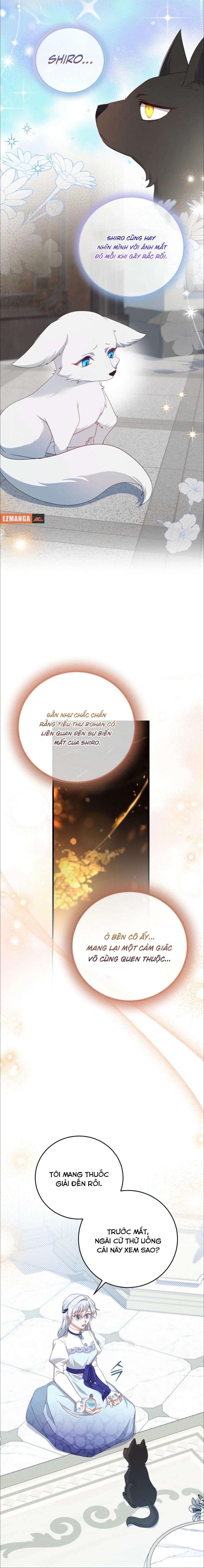 Hôn Phu Được Định Sẵn Lại Chính Là Kẻ Bắc Cóc Chap 17 - Next Chap 18