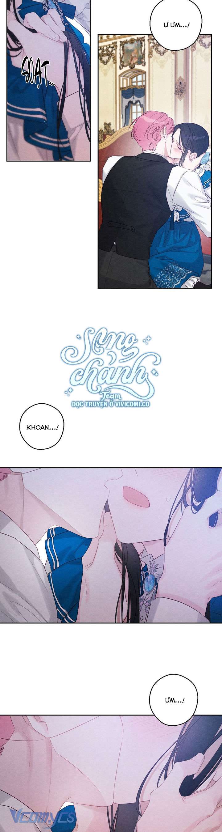 Trước Tiên Phải Giấu Em Trai Cái Đã! Chap 81 - Trang 2