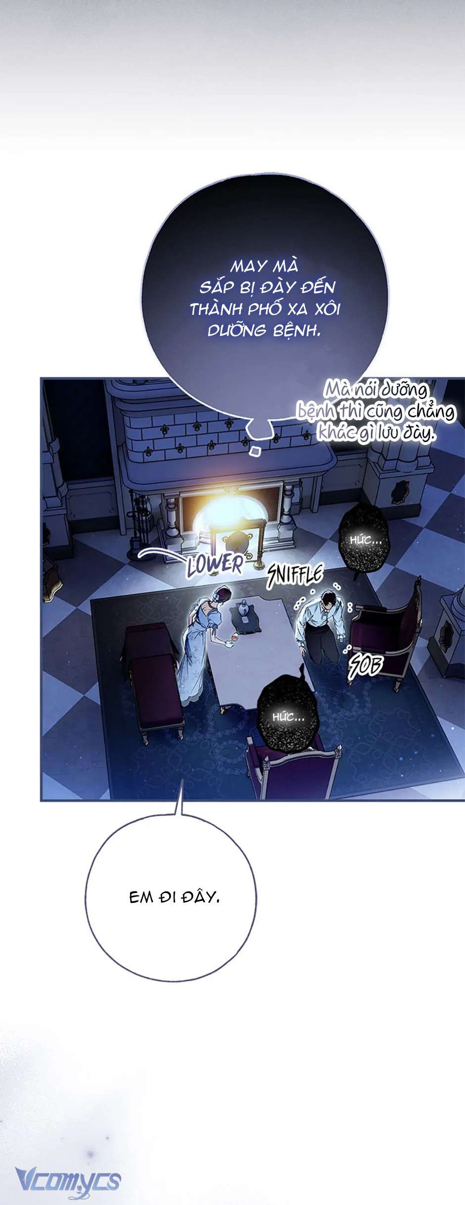 Ai Đó Đang Điều Khiển Cơ Thể Của Tôi Chap 59 - Next Chap 60