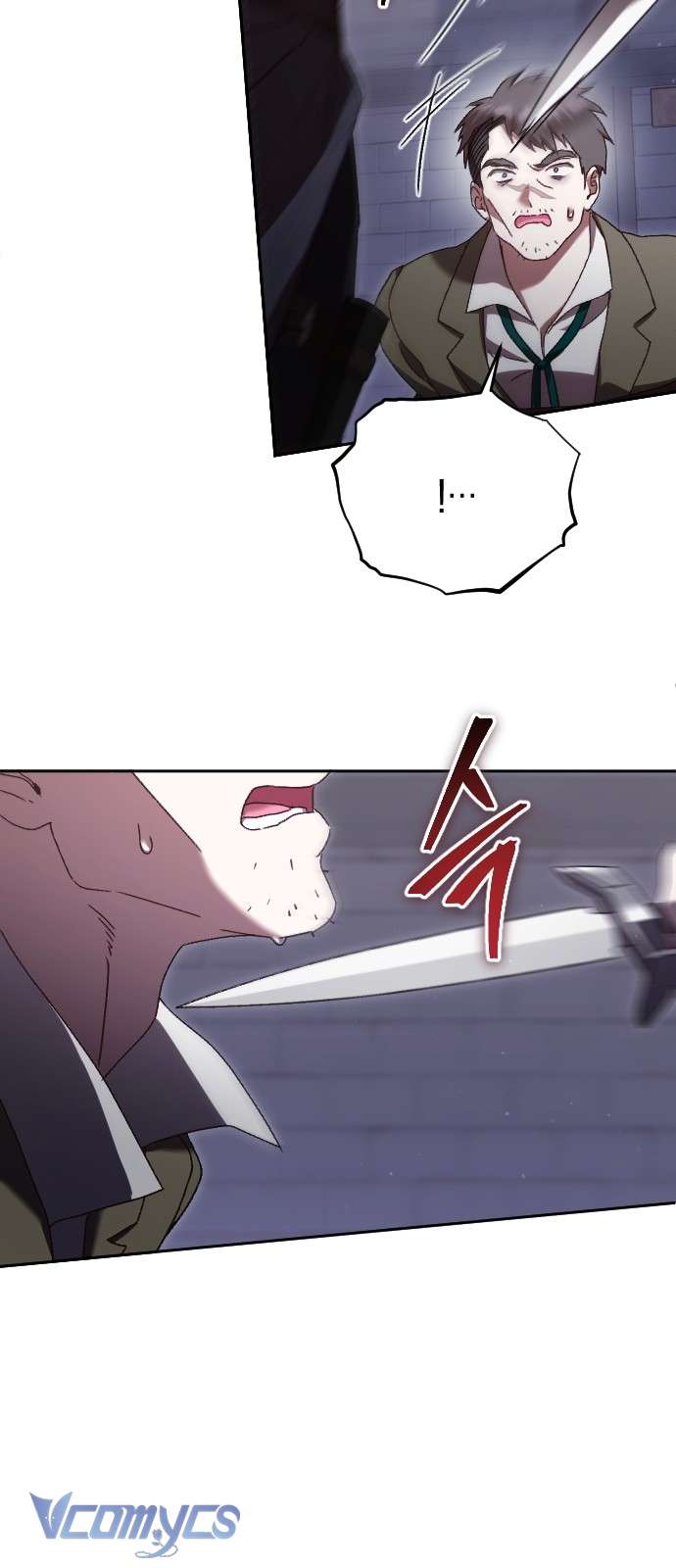 Dành Cho Những Ai Coi Hối Tiếc Là Điều Xa Xỉ Chap 35 - Next Chap 36