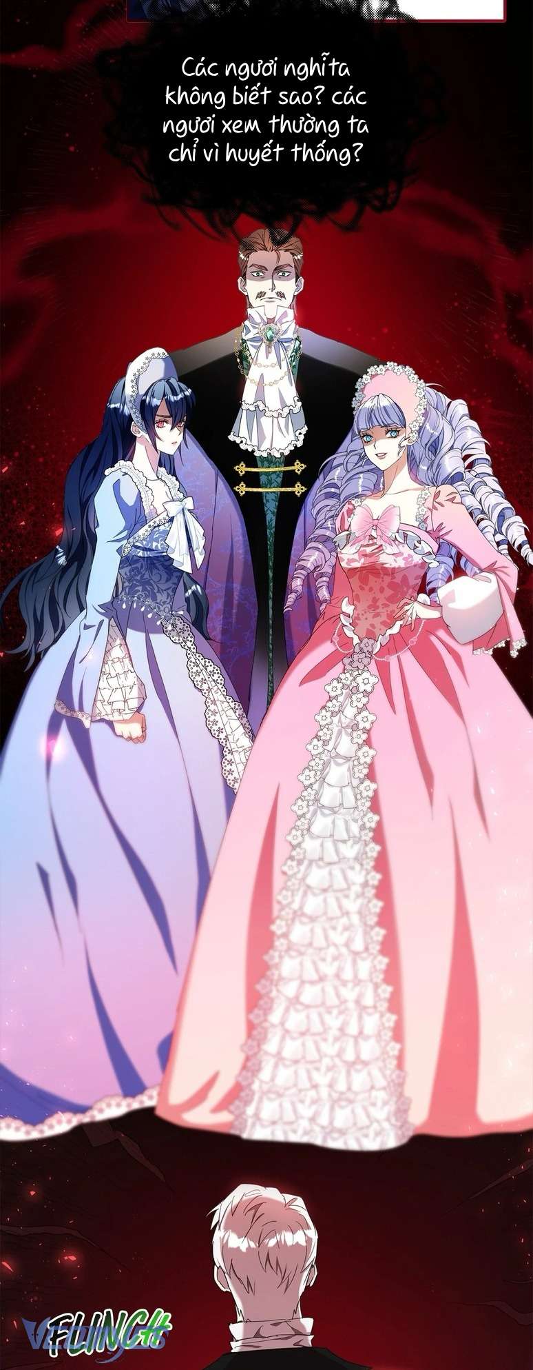 Người Yêu Đã Chết Của Tôi Đã Trở Thành Bạo Chúa Chap 17 - Trang 2