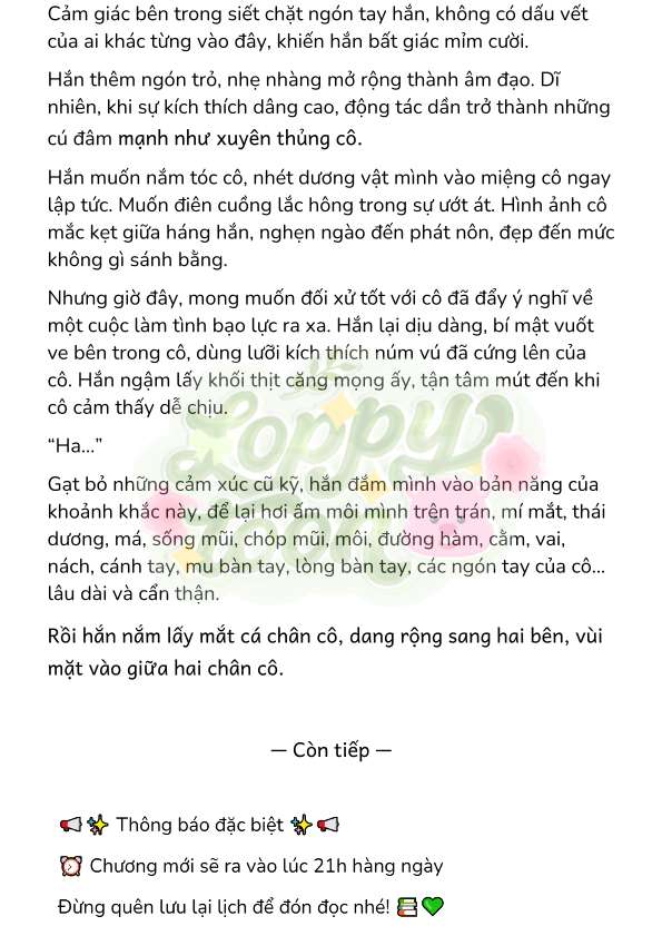 [Novel] Gửi Kẻ Xa Lạ Phản Bội Đạo Đức Chap 88 - Trang 2