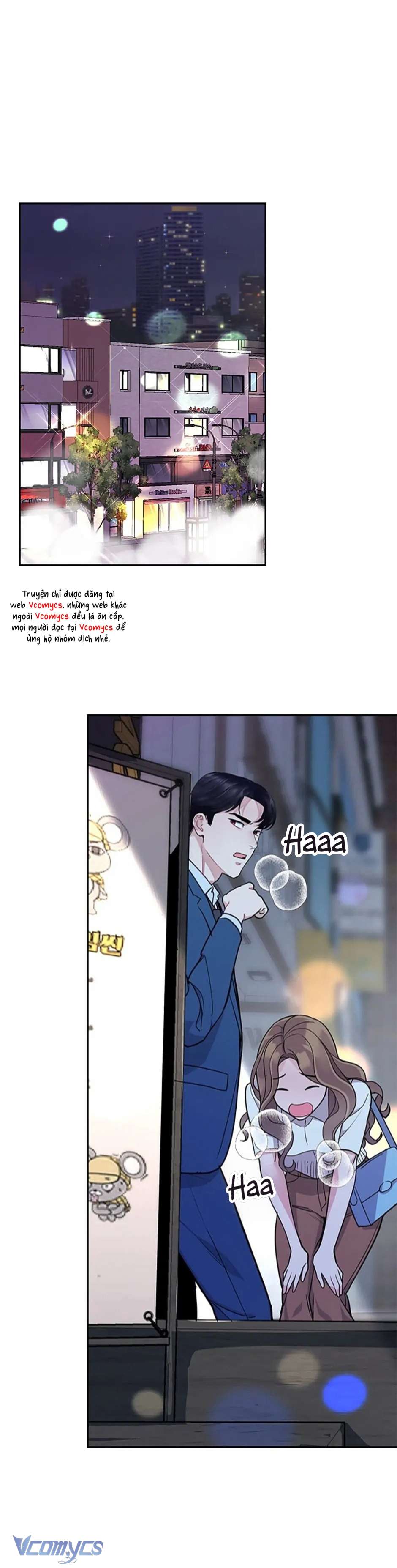 Lời Tỏ Tình Đáng Ngờ Chap 8 - Trang 2