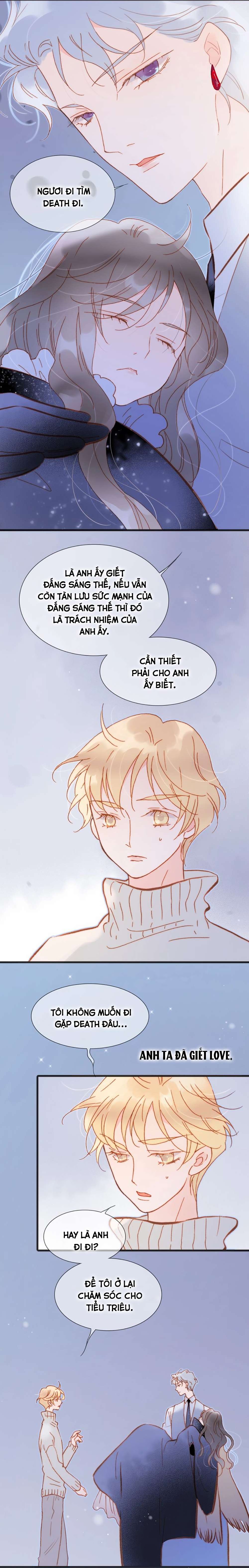 Tiếng Đàn Lặng Câm Giữa Lòng Vũ Trụ Chapter 59 - Trang 4