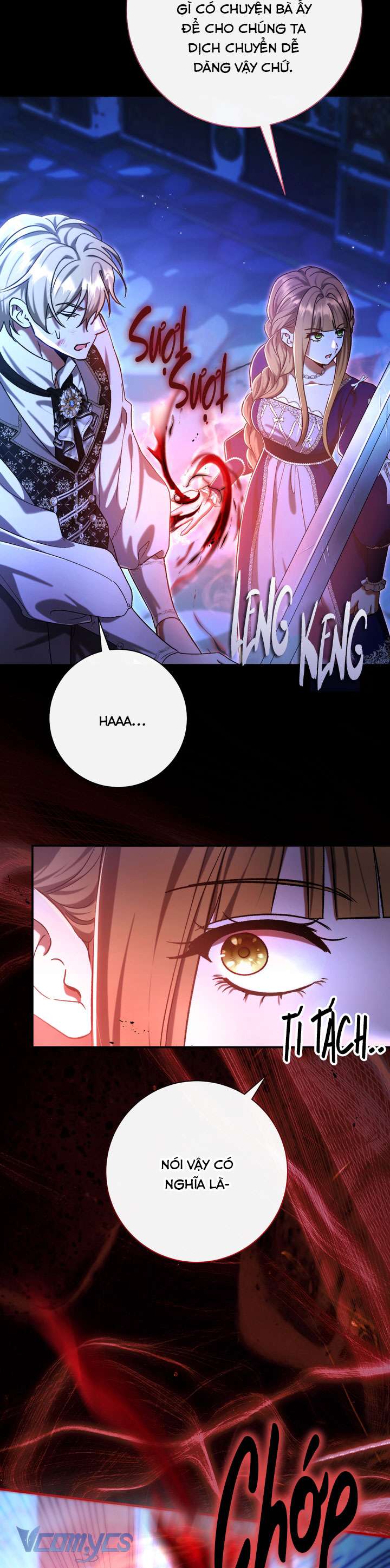 Người Xem Mắt Của Ác Nữ Quá Hoàn Hảo Chap 94 - Trang 2