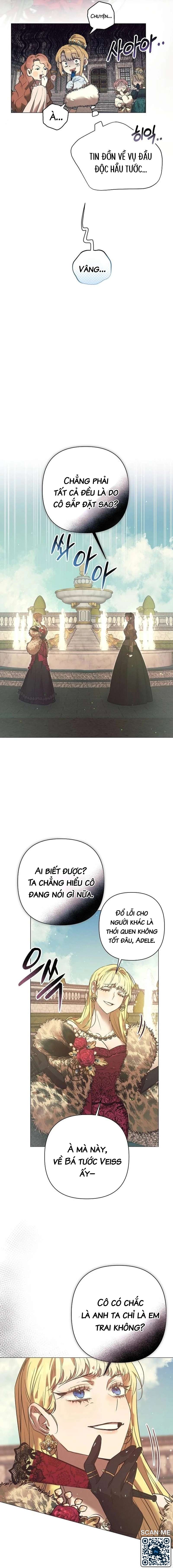 Đêm không ngủ của mãnh thú Chap 6 - Trang 4