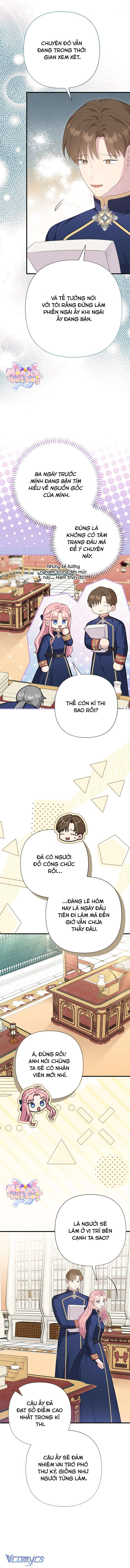 Tuy Là Hoàng Hậu, Nhưng Tôi Muốn Né Hoàng Đế Chap 79 - Next Chap 80