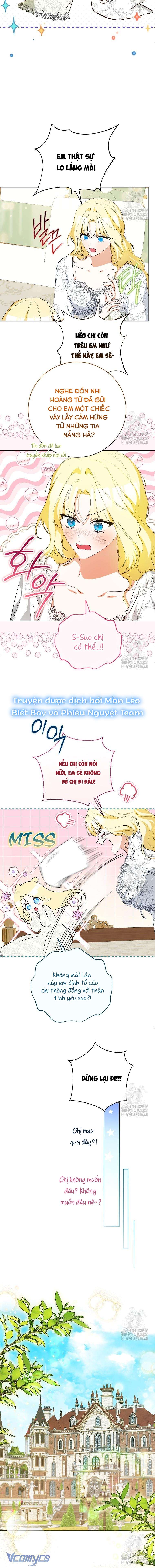 Hình Như Tôi Đã Xuyên Vào Cuốn Tiểu Thuyết Nào Đó Chapter 37 - Trang 4