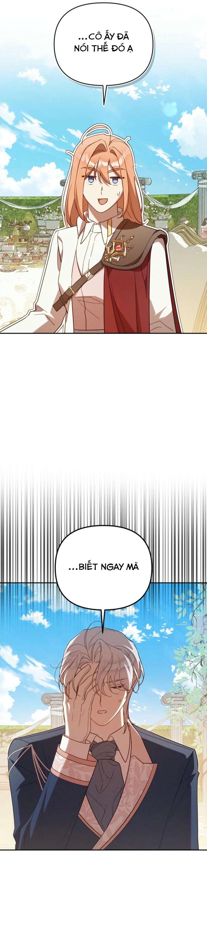 Có Hiểu Lầm Là Tôi Đang Hẹn Hò Với Kẻ Xấu Chap 33 - Trang 2