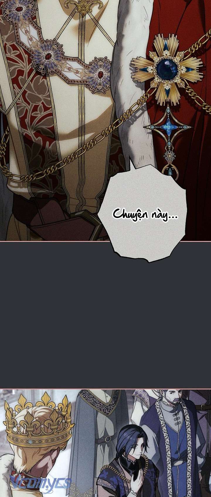 Hôn Nhân Vụ Lợi 2: Bản Tình Ca Không Thể Quên Chapter 12 - Trang 3