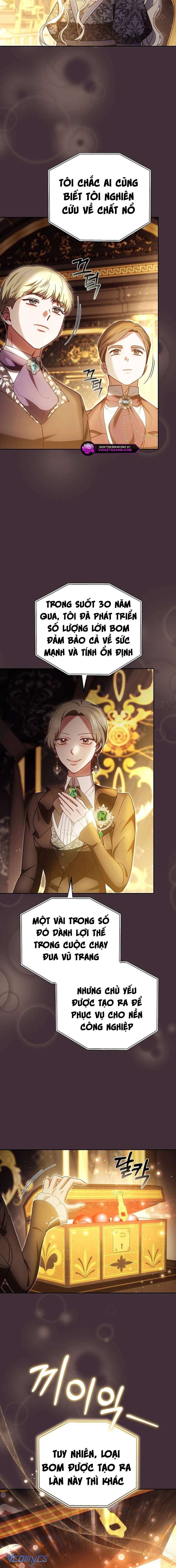 Trong Cơn Giận, Tôi Quyết Định Thử Làm Nữ Chính Chap 22 - Next 