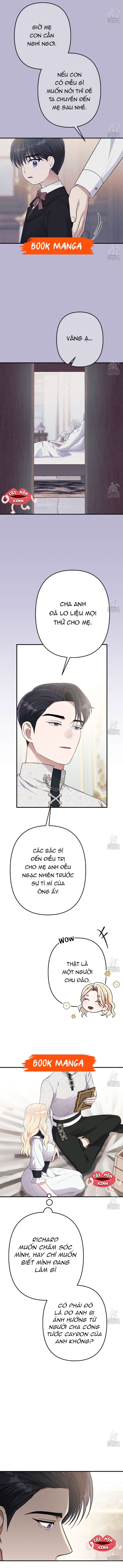 Xin Hãy Để Ý Tới Jasmine Chap 58 - Next Chap 59