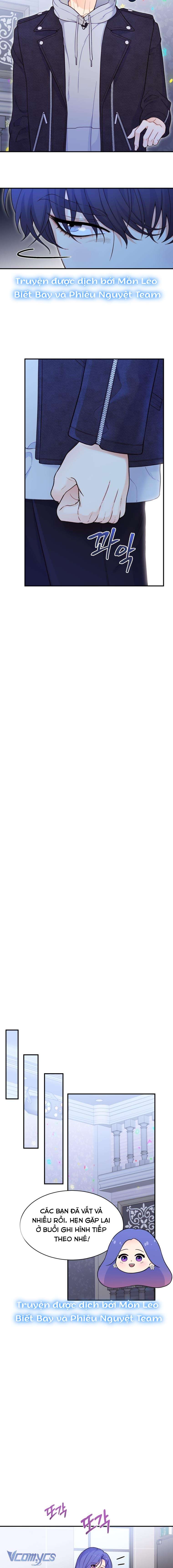 Cô Gái Cứu Tinh Được Yêu Mến Chapter 16 - Next Chapter 17