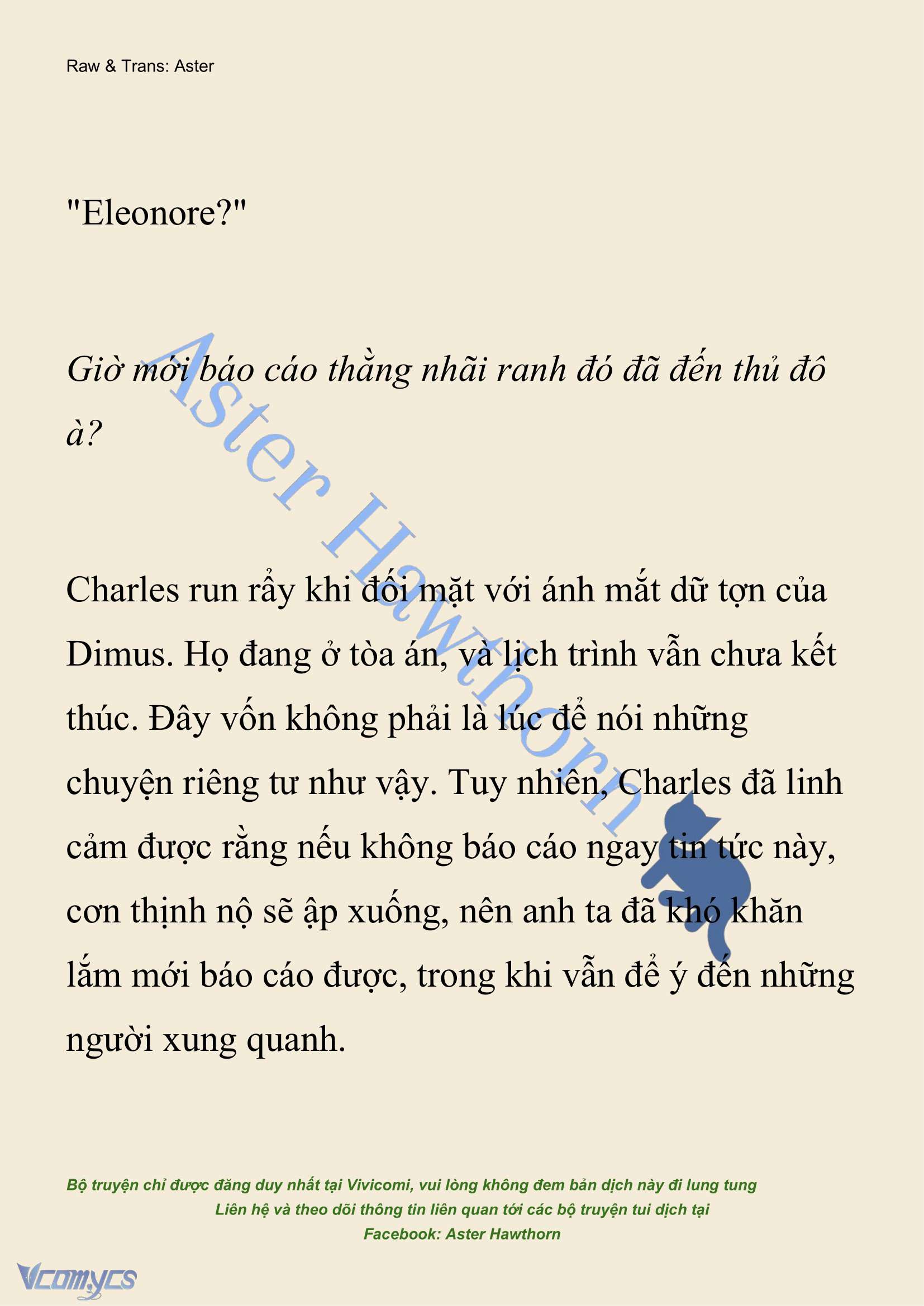 [NOVEL] Odalisque Chap 131 - Trang 2