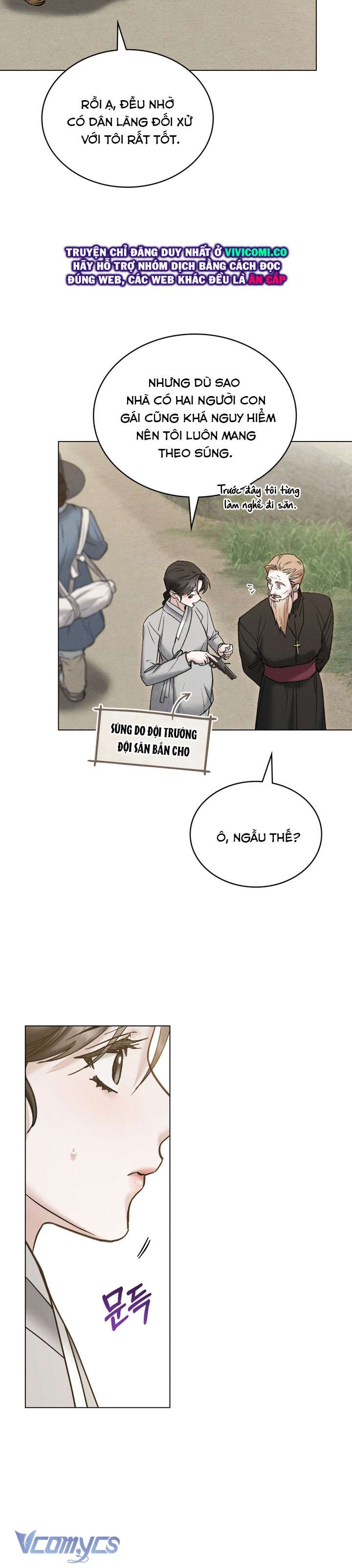 [18+] Đêm Giông Bão Chap 75 - Next 