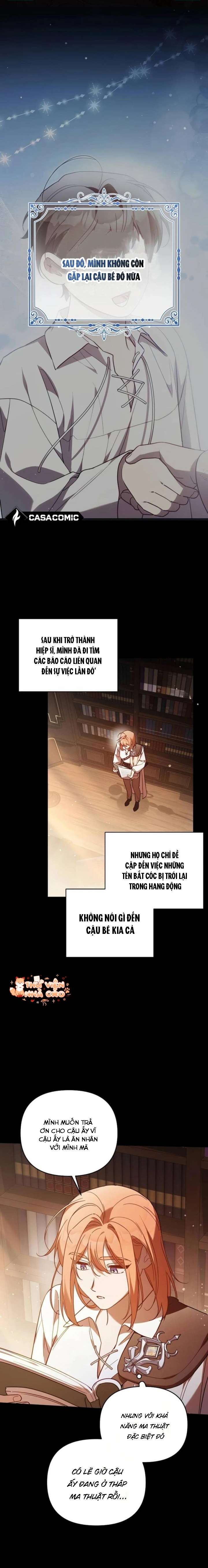 Có Hiểu Lầm Là Tôi Đang Hẹn Hò Với Kẻ Xấu Chap 27 - Trang 2