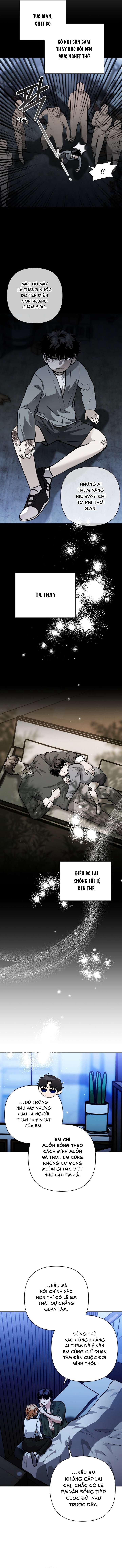 Xin Người Đừng Quên Chap 82 - Trang 4