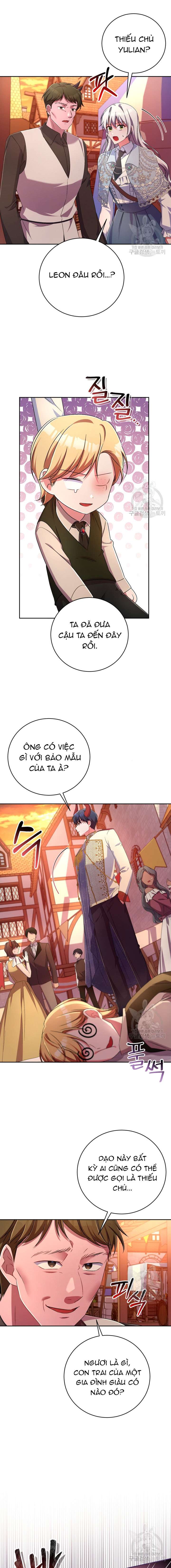 Búp Bê Quản Gia Của Ma Vương Chap 23 - Trang 2