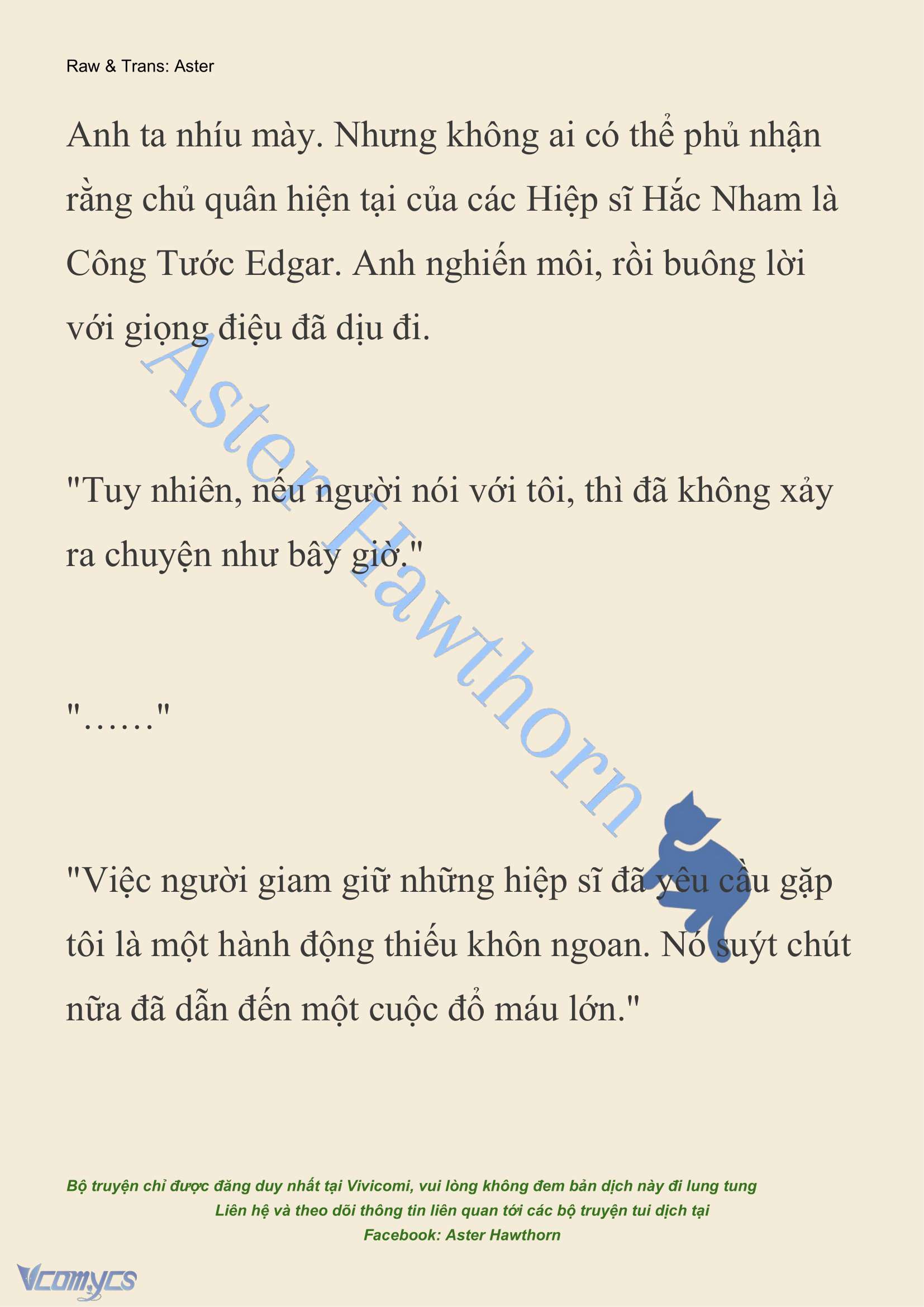 [NOVEL] Thiên Đường Của Valentina Chap 33 - Next Chap 34