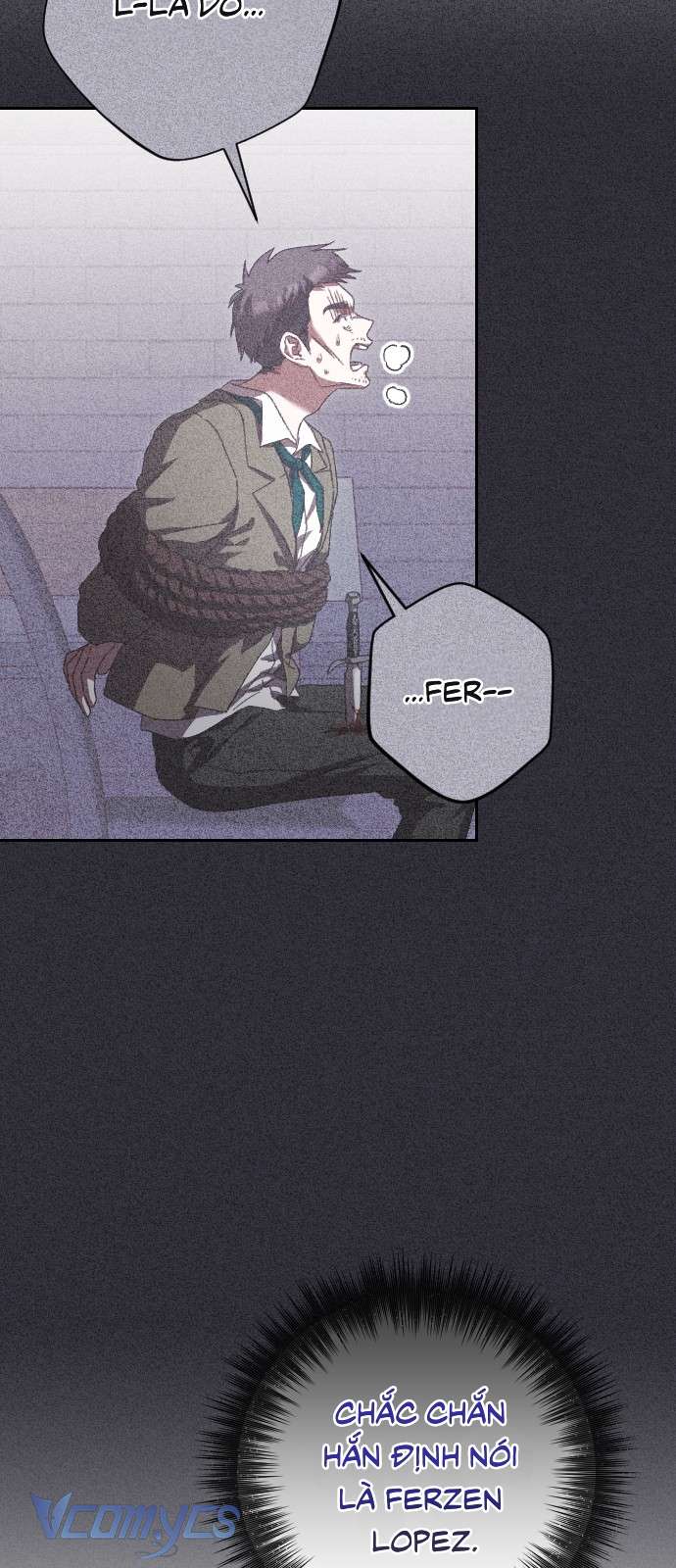 Dành Cho Những Ai Coi Hối Tiếc Là Điều Xa Xỉ Chap 35 - Next Chap 36