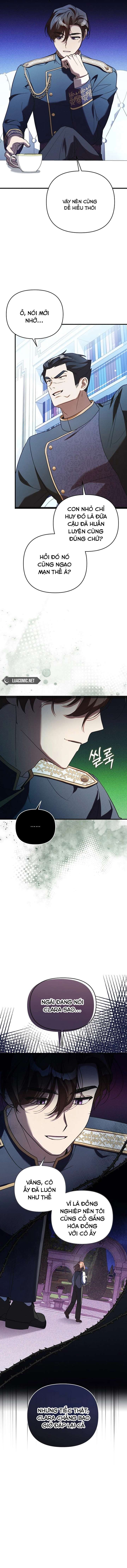 Có Hiểu Lầm Là Tôi Đang Hẹn Hò Với Kẻ Xấu Chap 9 - Trang 2