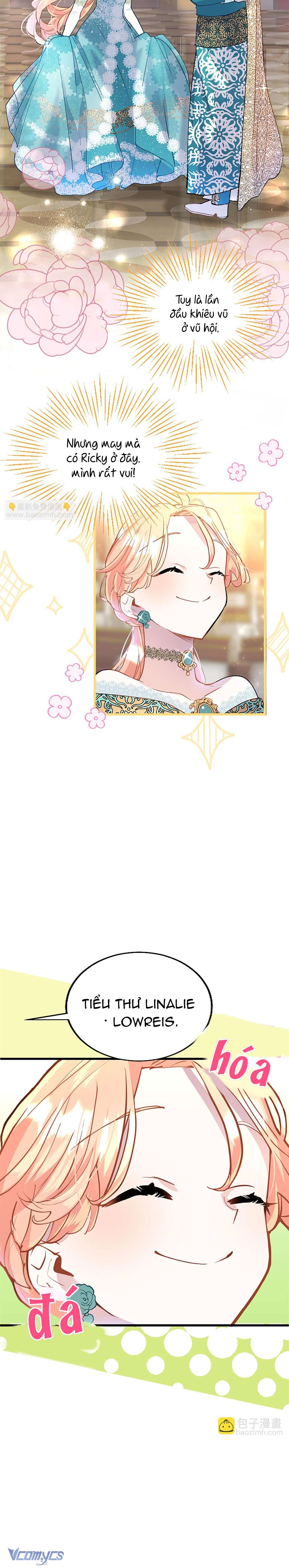 Đại Tiểu Thư Sao Phải Giả Nam Chapter 39 - Next Chapter 40