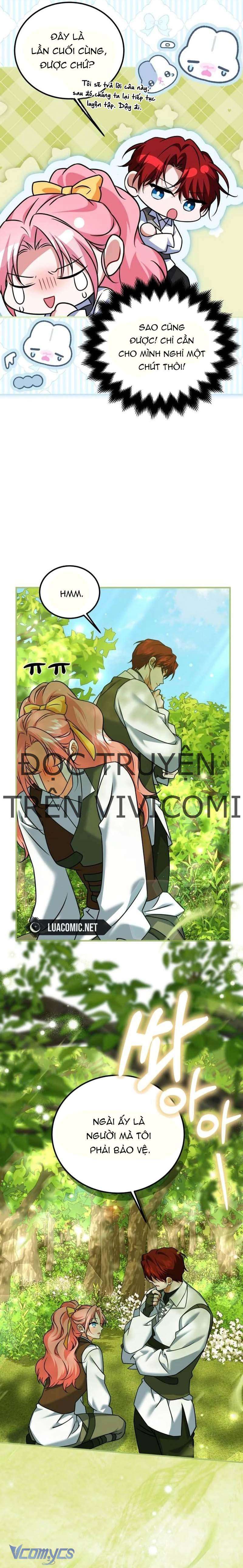 Cách Để Biến Cuốn Tiểu Thuyết Bi Kịch Thành Cuốn Tiểu Thuyết Chữa Lành Chap 42 - Trang 2