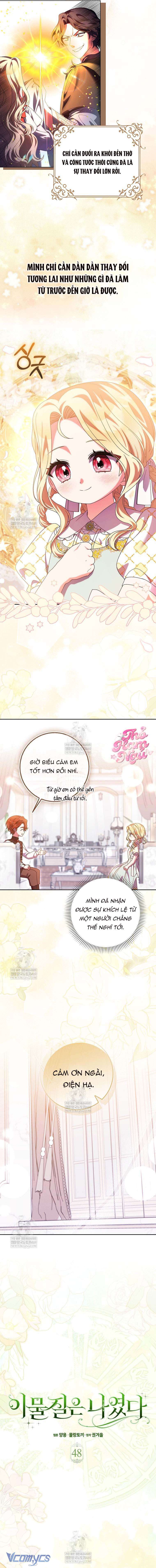 Tôi Không Thuộc Về Nơi Này Chap 48 - Next 