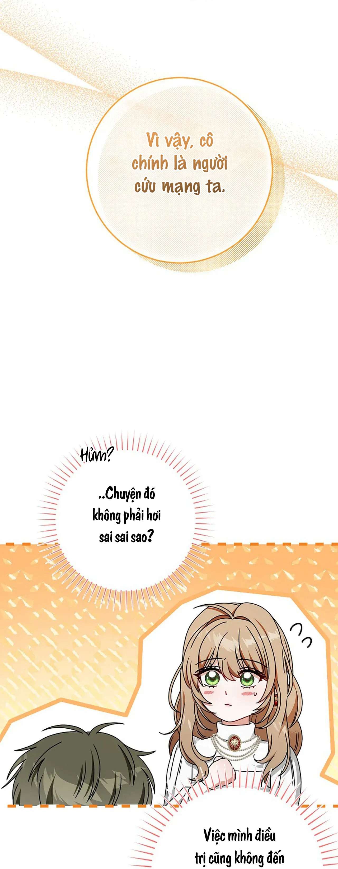 Phu Nhân Của Công Tước Rồng Chap 10 - Trang 2