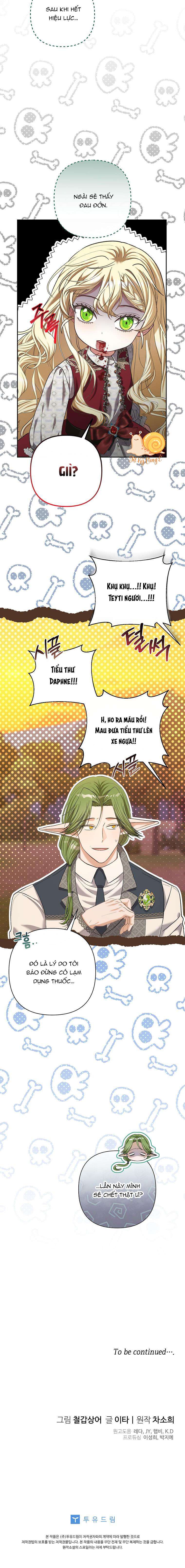 Bé Con Tinh Nghịch Muốn Nổi Loạn Chap 9 - Trang 2