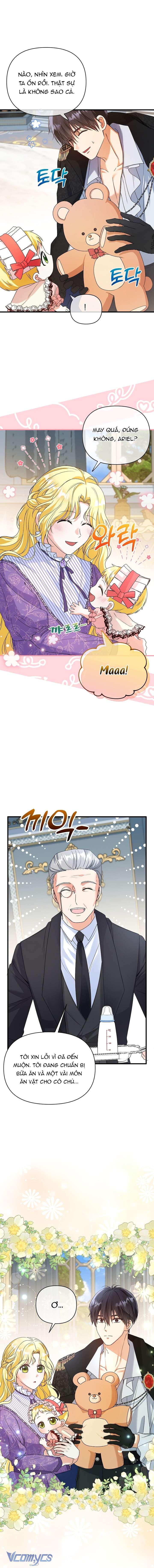 Tôi Chữa Lành Cho Bạo Quân Chap 4 - Trang 2