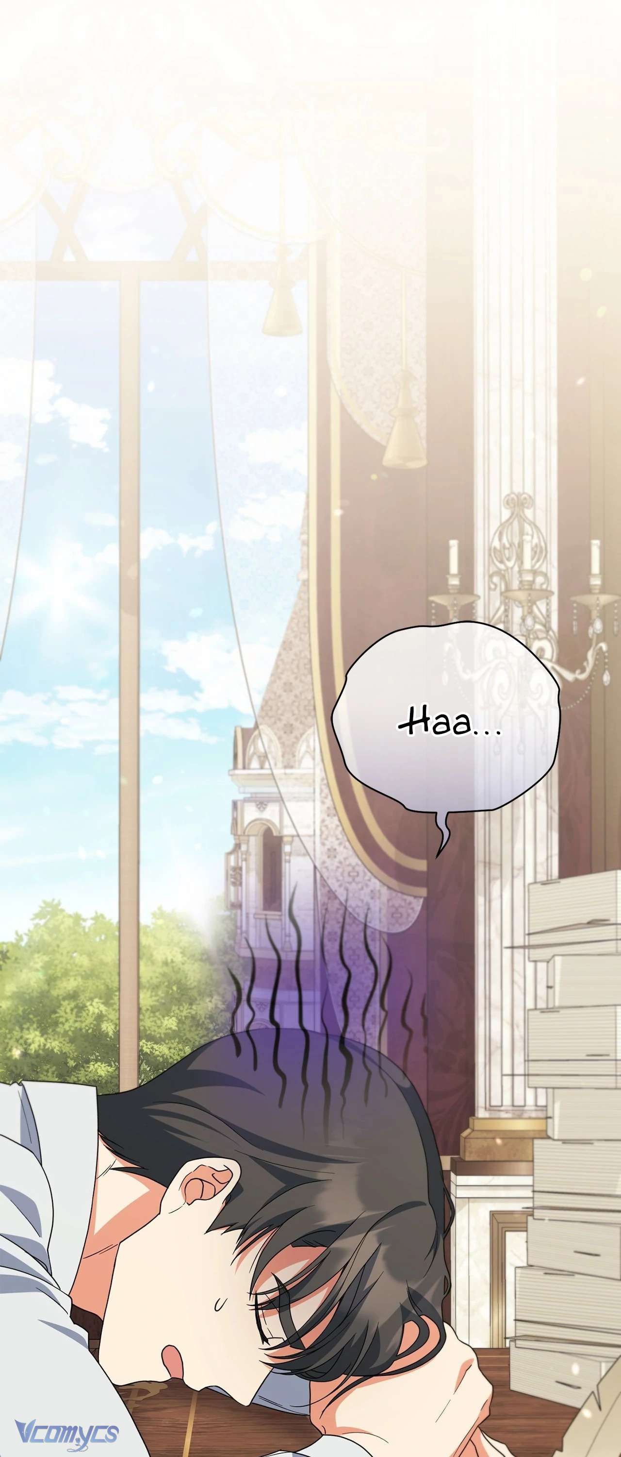 Nàng Công Chúa Trong Chuồng Gà Chap 32 - Trang 3