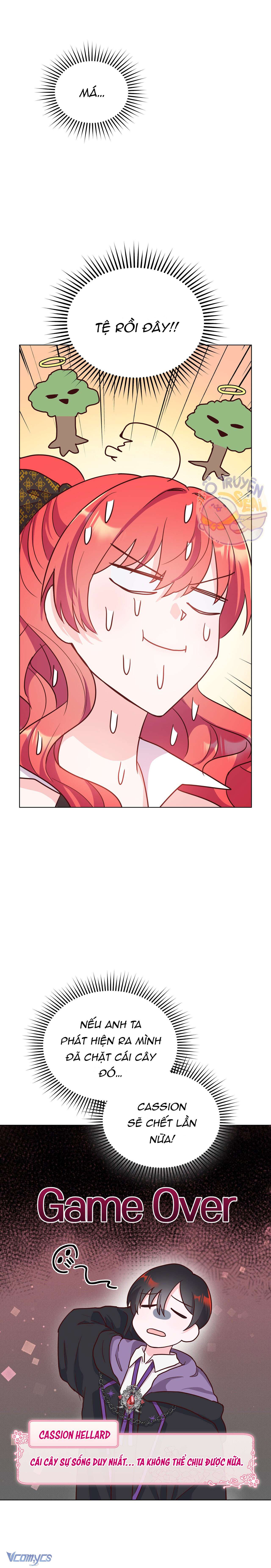 Kết Thúc Viên Mãn Không Cần Tình Yêu Chap 2 - Trang 3