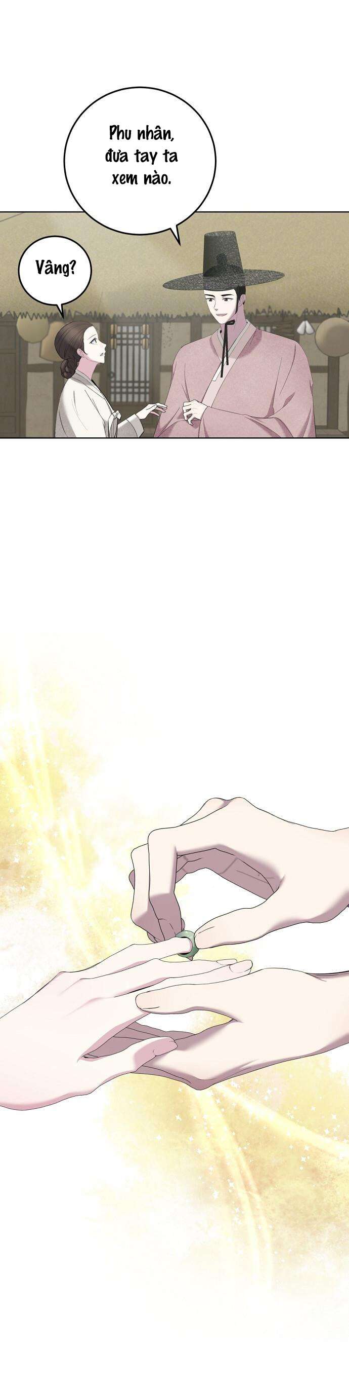 Nho Sĩ, Góa Phụ và Lời Thì Thầm Quỷ Dị Chap 4 - Trang 4