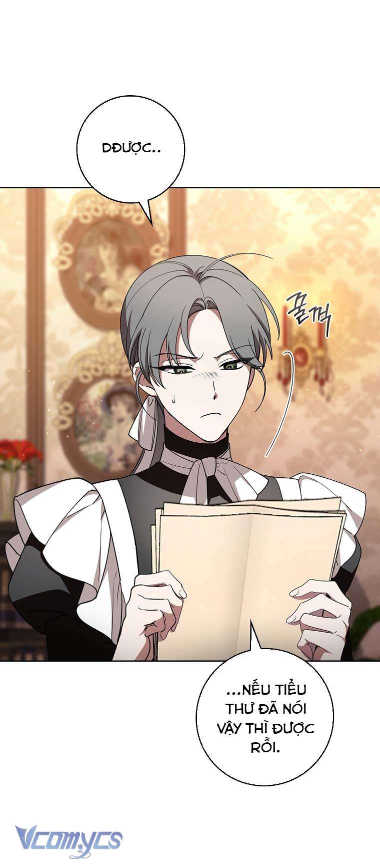 100 lời nguyền tại dinh thự Illestone Chap 18 - Trang 2