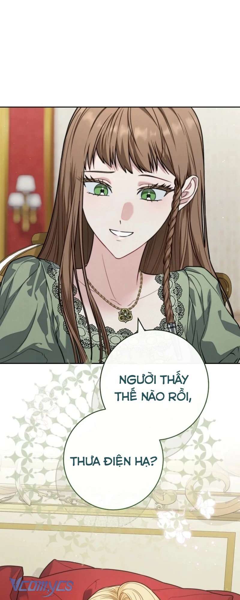 Hôn Nhân Vụ Lợi 2: Bản Tình Ca Không Thể Quên Chapter 17 - Trang 3