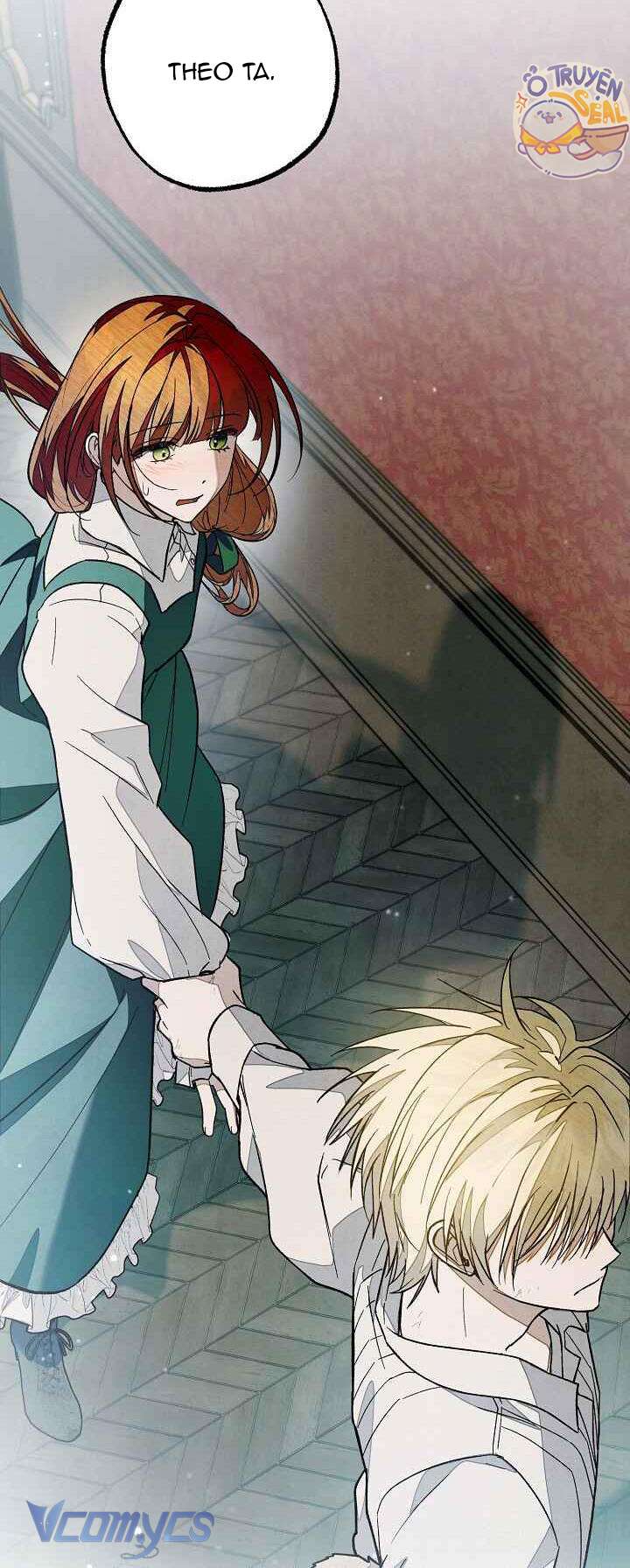 Chào Mừng Đến Với Dinh Thự Hoa Hồng Chap 14 - Next Chap 15