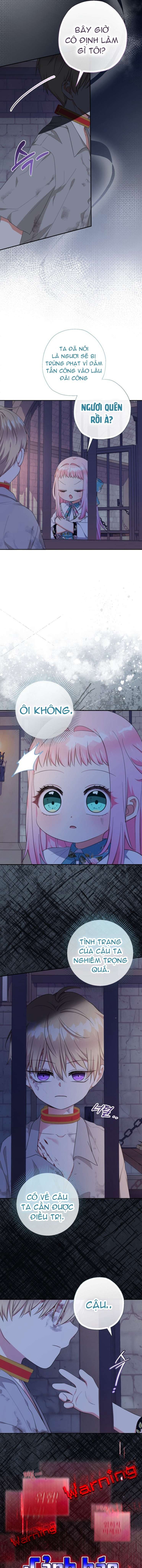 [PNT] Tiểu Thư Tích Tiền Đi Bụi Chap 59 - Next Chap 60