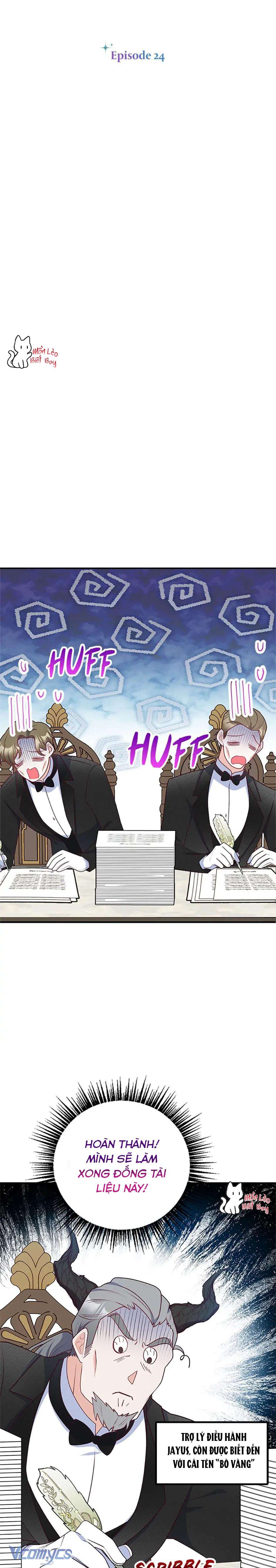 Con Gái Cưng Của Quỷ Chap 24 - Next Chap 25